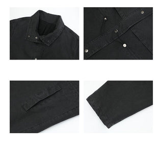 tooling padded jacket