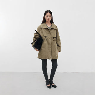 tooling padded jacket