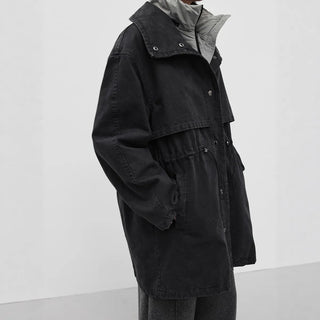 tooling padded jacket