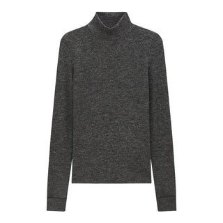 turtleneck bottoming shirt