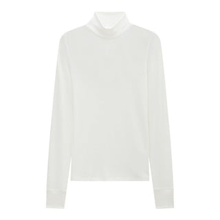 turtleneck bottoming shirt