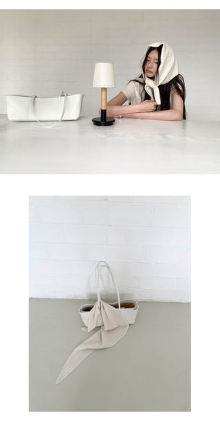 wool triangular shawl