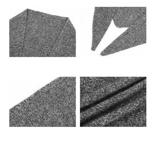 wool triangular shawl