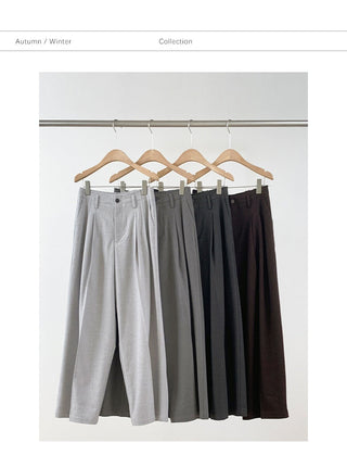 wool suit pants