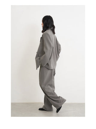 wool suit pants