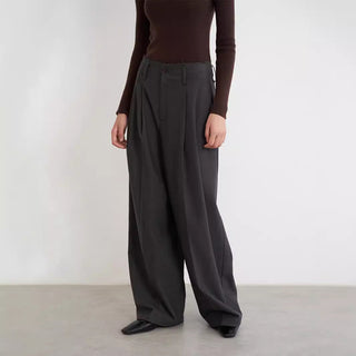 wool suit pants