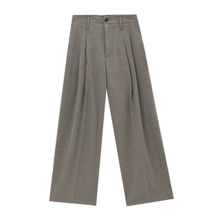wool suit pants