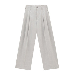 wool suit pants