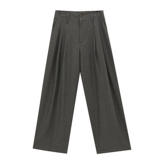 wool suit pants