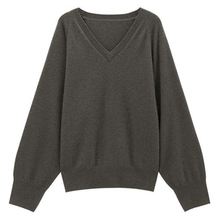 raccoon velvet sweater