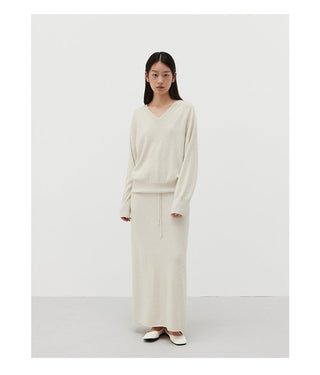 raccoon velvet sweater