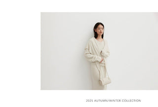 raccoon velvet sweater