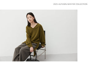 raccoon velvet sweater