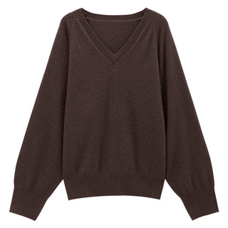 raccoon velvet sweater