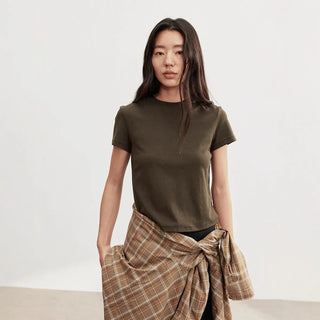 short sleeve sweater