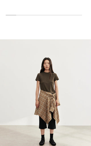 short sleeve sweater