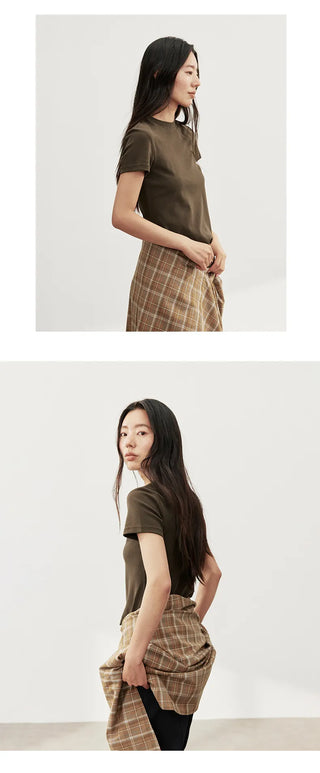 short sleeve sweater