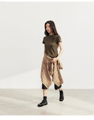 short sleeve sweater