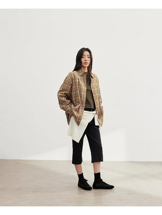 short sleeve sweater