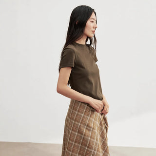 short sleeve sweater