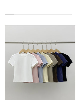 short sleeve sweater