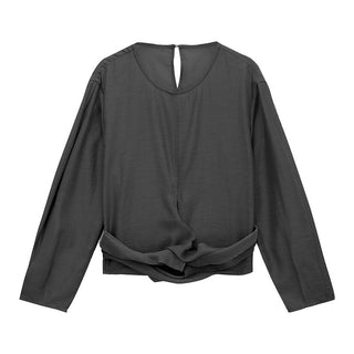 tencel small shirt