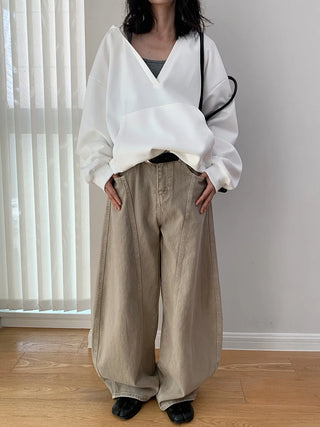 high waist pants
