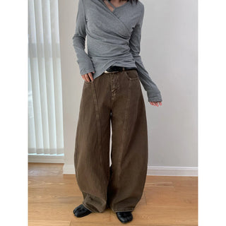 high waist pants