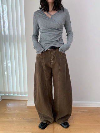 high waist pants