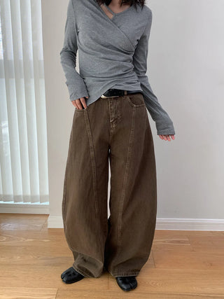 high waist pants