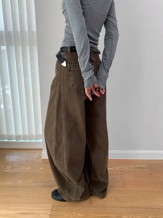 high waist pants