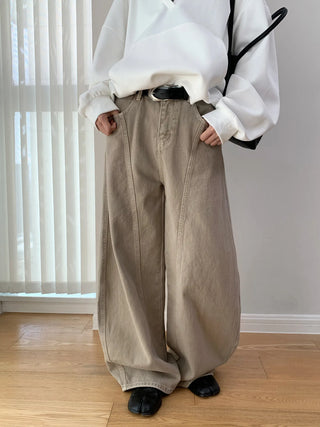 high waist pants