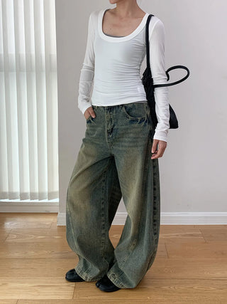 wide leg pants