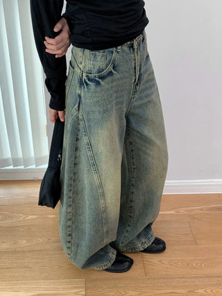 wide leg pants