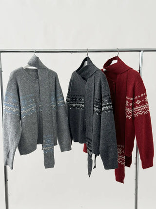 christmas fair island