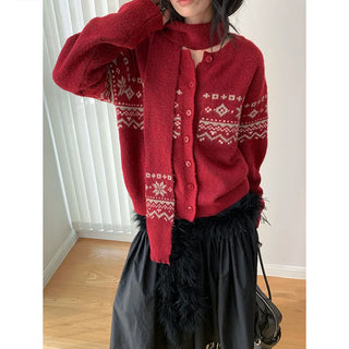 christmas fair island