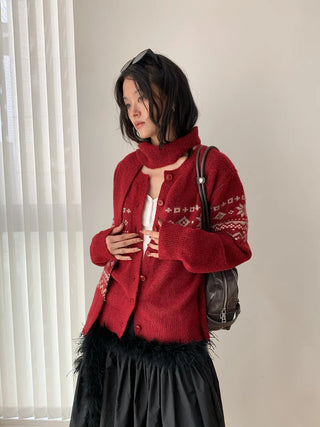 christmas fair island