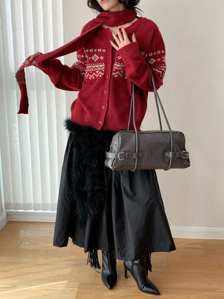 christmas fair island