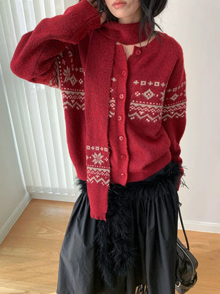 christmas fair island