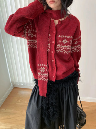 christmas fair island