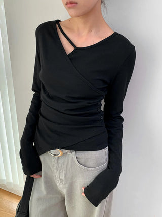 structured cross tee