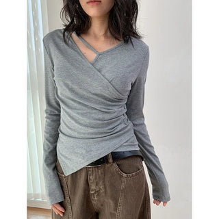 structured cross tee