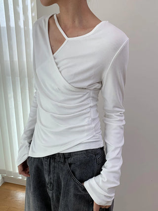 structured cross tee