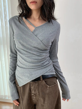 structured cross tee