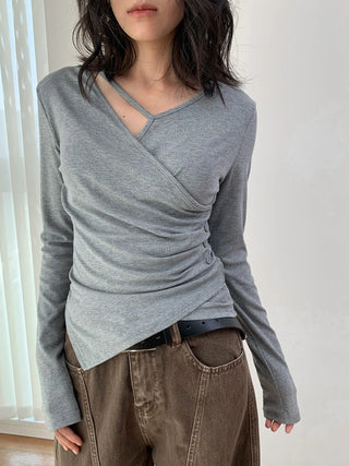 structured cross tee