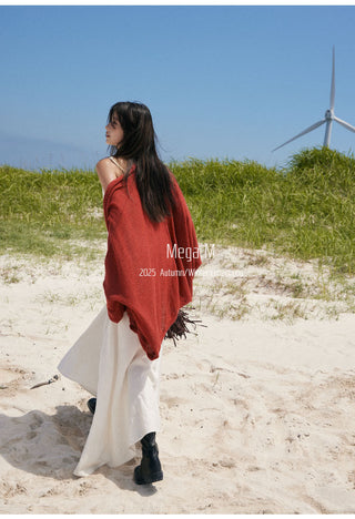 batwing cardigan coat