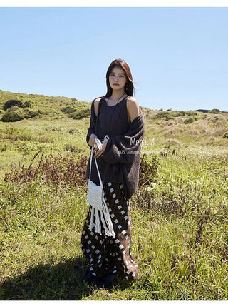 batwing cardigan coat