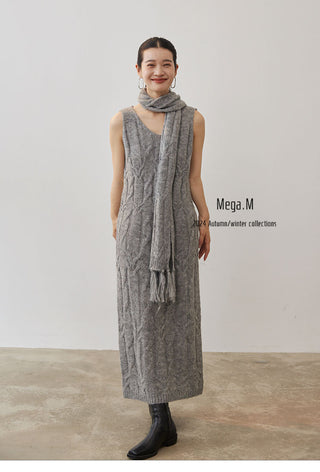 mohair dress