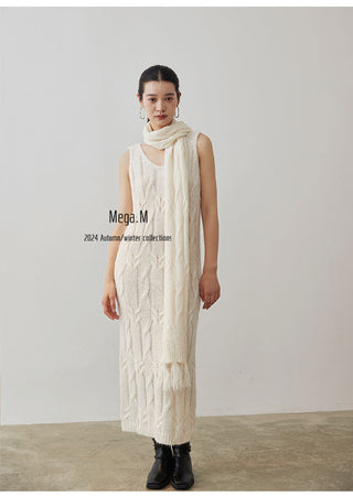 mohair dress