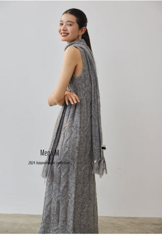mohair dress